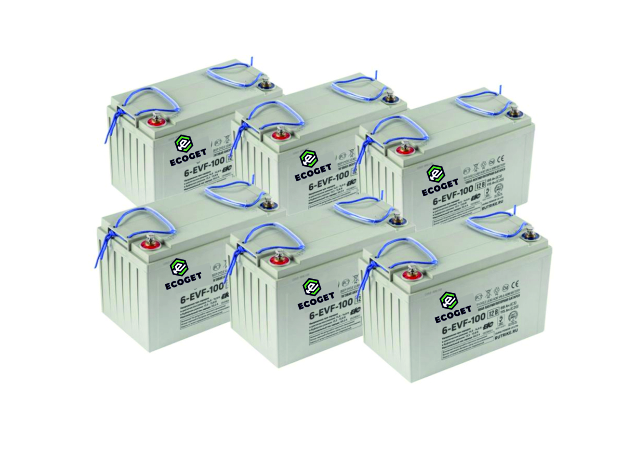 Как правильно заряжать и хранить аккумуляторы для трициклов